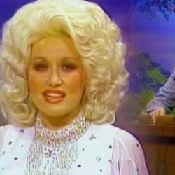The Johnny Carson Show by Dolly Parton