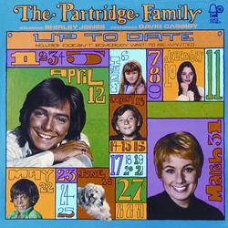 Ill Leave Myself A Little Time by The Partridge Family
