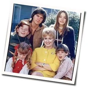 You Don't Believe In Love Songs Chords by The Partridge Family
