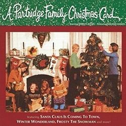 My Christmas Card To You Chords by The Partridge Family