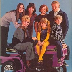 Together Havin A Ball Chords by The Partridge Family
