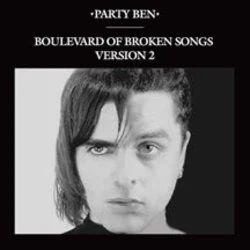 Boulevard Of Broken Songs Chords by Party Ben