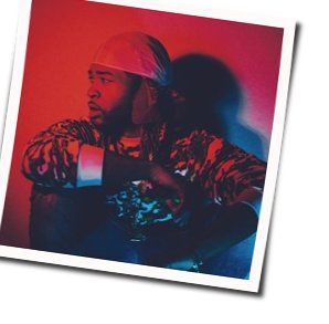 Trouble Chords by PARTYNEXTDOOR