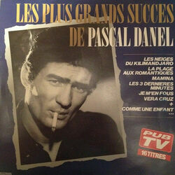 Les Rats Chords by Pascal Danel