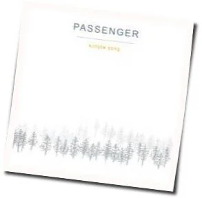 Simple Song Tab by Passenger
