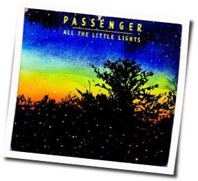 He Leaves You Cold Chords by Passenger
