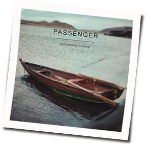 Hell Or High Water Chords by Passenger