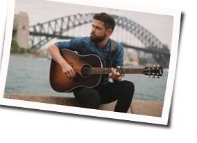 Walls Chords by Passenger