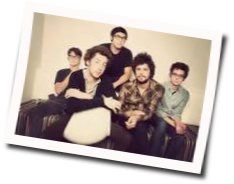I'll Be Alright Acoustic Chords by Passion Pit