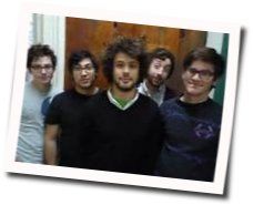 Where We Belong Chords by Passion Pit