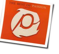 Grace Flows Down Chords by Passion