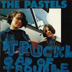 Over My Shoulder Chords by The Pastels