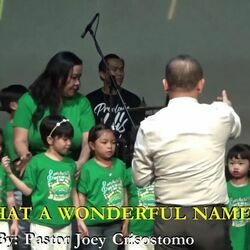 Itataas Itatanghal Isisigaw Chords by Pastor Joey Crisostomo