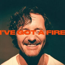 Ive Got A Fire Bass Tab by Pat Barrett
