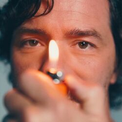 The Wrestle by Pat Barrett