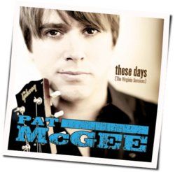 Guess We We're Tab by Pat Mcgee Band