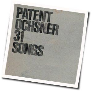 Apollo 11 Chords by Patent Ochsner