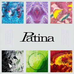 Patina (Denmark) chords for Naervaer