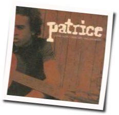 Lions Chords by Patrice