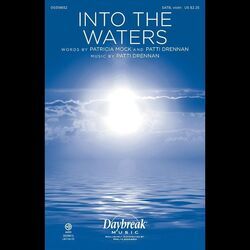 Into The Waters Chords by Patricia Mock