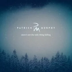 snow's not the only thing falling