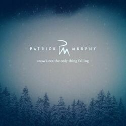 Snow's Not The Only Thing Falling by Patrick Murphy