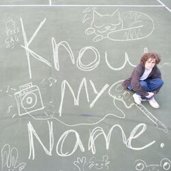 Know My Name Chords by Patrick Witkowski