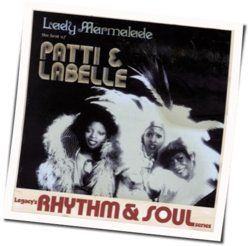Lady Marmalade Bass Tab by Patti LaBelle