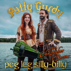Peg Leg Silly-billy Chords by Patty Gurdy