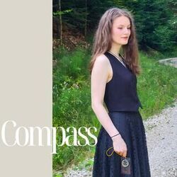 Compass Chords by Patty Hago