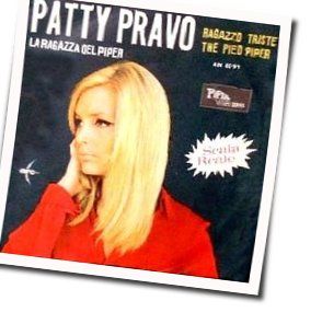 Dimmi Che Non Vuoi Morire Chords by Patty Pravo