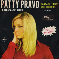 Ragazzo Triste Chords by Patty Pravo