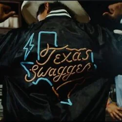 Texas Swagger Chords by Paul Cauthen
