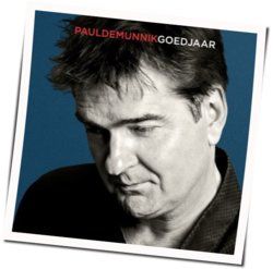 Komt Een Dag Chords by Paul De Munnik