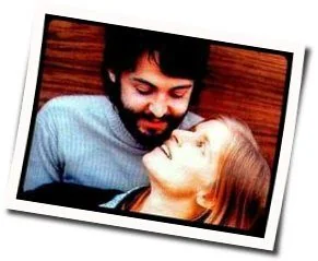 A Love For You Bass Tab by Paul McCartney