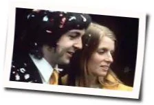 Anyway Bass Tab by Paul McCartney