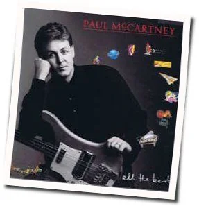 Band On The Run (Ver2) Chords by Paul McCartney
