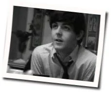 Ever Present Past Chords by Paul McCartney