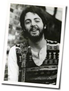 Every Night Bass Tab by Paul McCartney