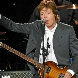 Happy With You Bass Tab by Paul McCartney