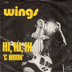 Hi Hi Hi Bass Tab by Paul McCartney