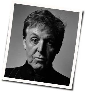 Hunt You Down Naked C-link Bass Tab by Paul McCartney