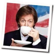 My Valentine Chords by Paul McCartney