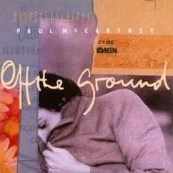 Off The Ground Album Chords by Paul McCartney