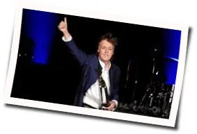 People Want Peace Chords by Paul McCartney