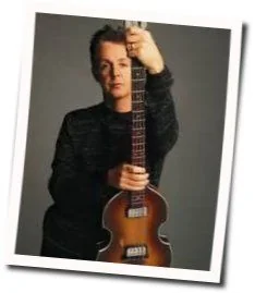 Put It There Tab by Paul McCartney