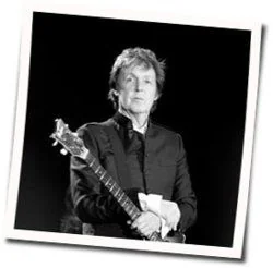 Sixty Second Street Bass Tab by Paul McCartney