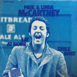 Smile Away Chords by Paul McCartney
