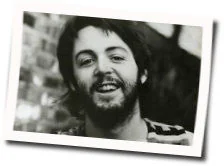 Suicide Chords by Paul McCartney