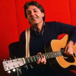The First Stone Chords by Paul McCartney
